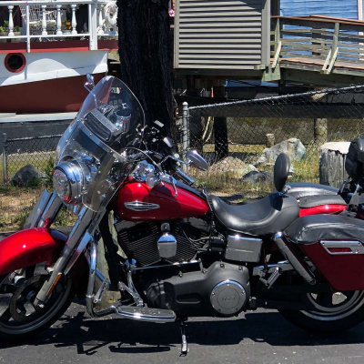 Motorcycle Men
