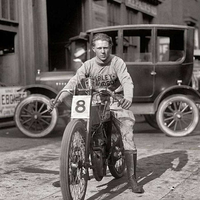 Motorcycle Men