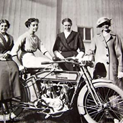 Motorcycle Men