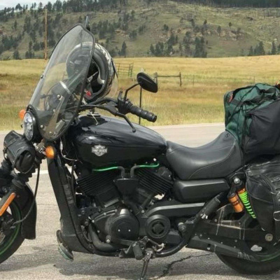 Motorcycle Men