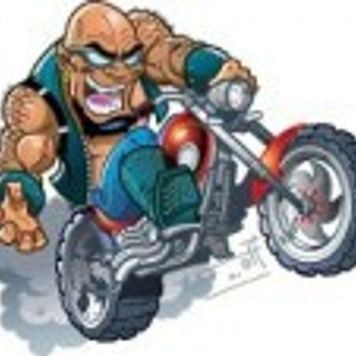 Motorcycle Men
