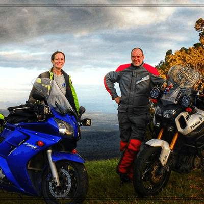 Motorcycle Men