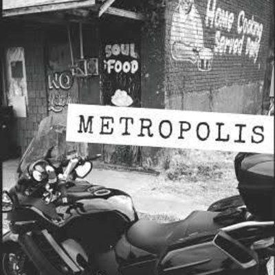 Motorcycle Men