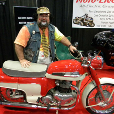 Motorcycle Men
