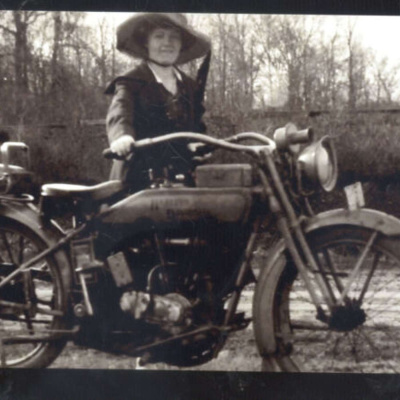 Motorcycle Men