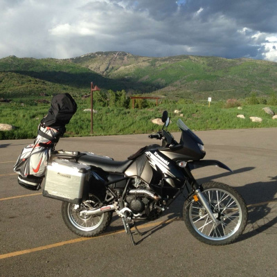 Motorcycle Men
