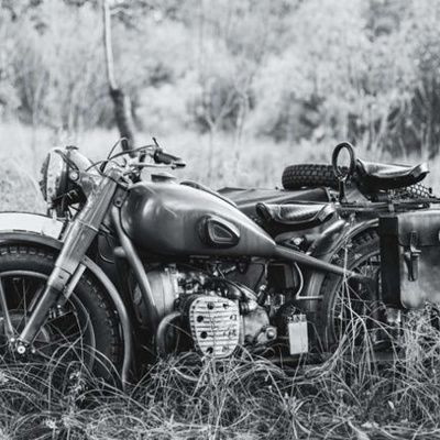 Motorcycle Men