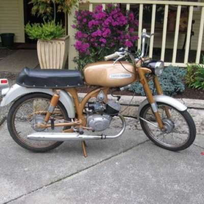 Motorcycle Men