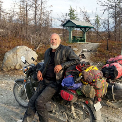 Motorcycle Men