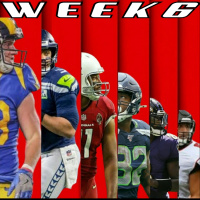 Ep 381: Week 6 preview 