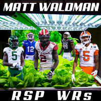 Ep 396: Matt Waldman talks rookie WRs! Part 1 of 2