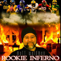 Ep 353: Rookie Inferno! with Matt Waldman!