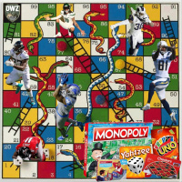 Ep 354: Snakes and Ladders night!