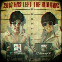 Ep 346: 2018 has left the building!