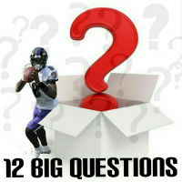 Week 12 preview - A Thanksgiving 12 BIG questions!