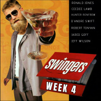 Ep 402: Week 4 preview!