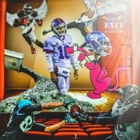 Ep 333: Week 6 preview! Exit Stage Left!