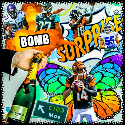 Nfl Fantasy n Insight With The Aussie Guys