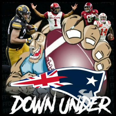 Nfl Fantasy n Insight With The Aussie Guys