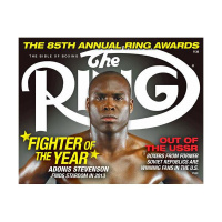 Ring Magazine 2013 Awards