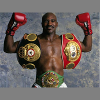 GREATEST PERFORMANCES #40: EVANDER THE REAL DEAL HOLYFIELD