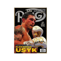 Ring Magazine Awards, 2018