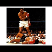 Life  Times of Smokin Joe Frazier w/ 1silva