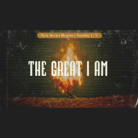 The Good Shepherd | The Great I Am | Pastor Daniel Norris