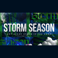When Hell Pushes Back | Storm Season | Pastor Daniel Norris