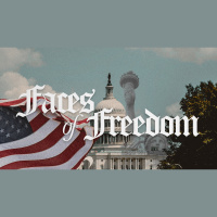 Faces of Freedom | Pastor Daniel Norris