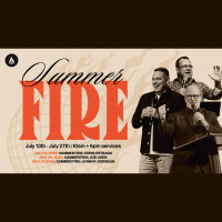 Summer Fire | Joe Oden