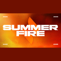 Summer Fire | Pastor Jakob Barrientos