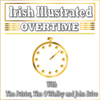Overtime: Reacting to Notre Dame Missing the College Football Playoffs