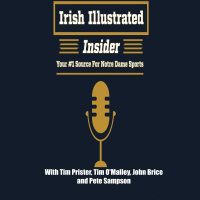 Irish Illustrated Insider: Notre Dame Back Home Against the MAC