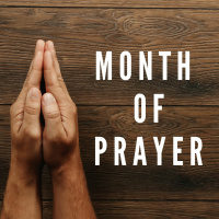 Prayer Is More About Who We Are, Not Just What We Do (Steve Dunn) 28th March 2021