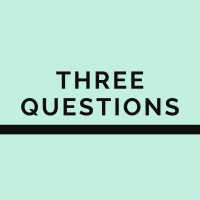Three Questions (Sam Morris) 10th January 2021