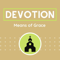 Devotion: Breaking Bread (Mike Taylor) 7th November 2021