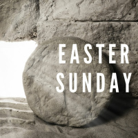 Easter Sunday (Mike Taylor) 4th April 2021