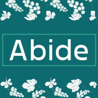 Abide - The True Vine (Sam Morris) 17th November 2019