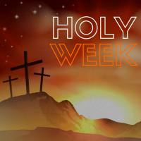 Holy Week - The Lords Supper (Mike Taylor) 2nd April 2017