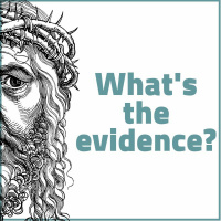 Whats the Evidence? (Mike Taylor) 7th April 2019
