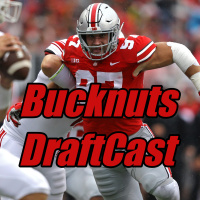 Bucknuts DraftCast: Dane Brugler on NFL Combine bound Buckeyes