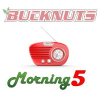 Bucknuts Morning 5: Aug. 31, 2018