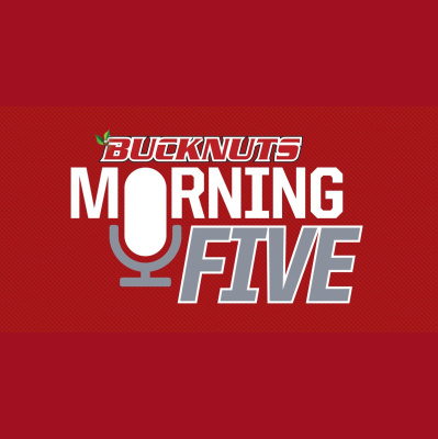 Bucknuts Morning 5
