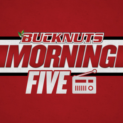 Bucknuts Morning 5