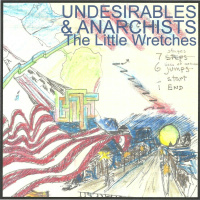 Robert Wagner The Little Wretches Interview