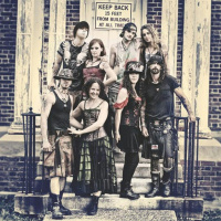Tuatha Dea Interview
