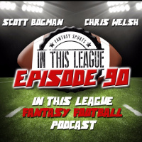 Episode 90 - Mock Draft 4.0 PPR 14 Man With A Flex