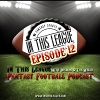 Episode 12 - Tight End Ranks Show