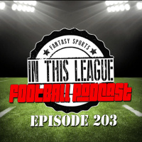 Episode 203 - Mock Draft 1.0 - 12 Team PPR